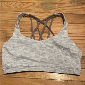 Sports bra